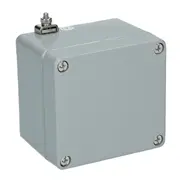 Boîtiers-EX en aluminium Raychem RPG RJ 758057 - 75 x 80 x 57