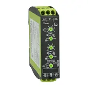 Relais multifonctions TELE G2ZI20 12-240VAC/DC - 120501