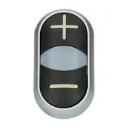 Bouton-poussoir double Eaton 218145 - M22-DDL-S-X4/X5
