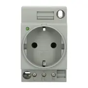 Prise pour armoire de distribution PHOENIX 0804026 - EO-CF/UT/LED