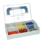 Wire end ferrule set Automation24 L-BOXX Mini