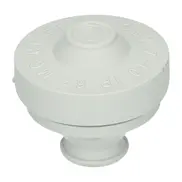 Goulotte à membrane M20 Trelleborg 100729 - T-GET 7-10 GREY RAL 7035 UL 94V-0