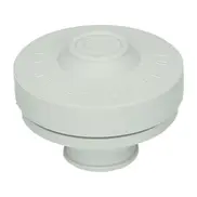 Goulotte à membrane M25 Trelleborg 100732 - T-GET 10-14 GREY RAL 7035 UL 94V-0