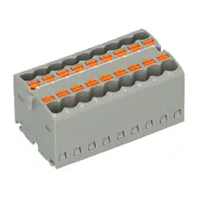 Distribution block PHOENIX 3002760 - PTFIX 18X1,5 GY