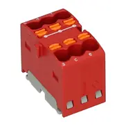 Bloc distributeur PHOENIX 3002765 - PTFIX 6X1,5 RD