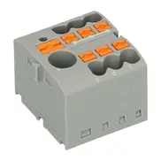 Bloc distributeur PHOENIX 3273330 - PTFIX 6/6X2,5 GY