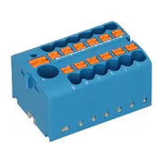 Bloc distributeur PHOENIX 3273354 - PTFIX 6/12X2,5 BU