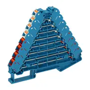 Sous-répartiteurs PHOENIX 3270134 - PTRV 8 BU/WHRD