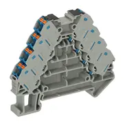 Distributeur de potentiel PHOENIX 3270247 - PTRV 4-PV /BU