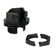Presse-étoupe CONTA-CLIP KDS-KV M25 BK - 28611.4