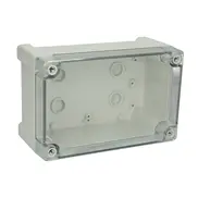 Boîtier en Polycarbonate FIBOX TEMPO TPC 191209T - 5824005