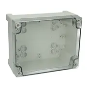 Boîtier en Polycarbonate FIBOX TEMPO TPC 201610T - 5824006