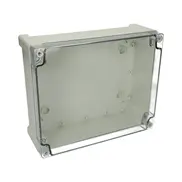 Boîtier en Polycarbonate FIBOX TEMPO TPC 292411T - 5824008