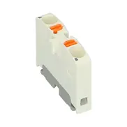 Bloc distributeur PHOENIX 1045936 - PTFIX 2X1,5 WH