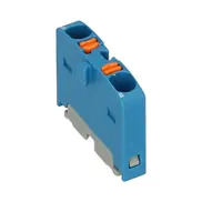 Bloc distributeur PHOENIX 1045925 - PTFIX 2X1,5 BU