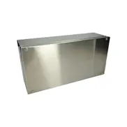 Boîtiers en acier Raychem RPG SSJ14 - 400 x 200 x 121