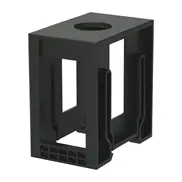 DIN rail mounting adapter Siemens SIRIUS ACT 3SU1900-0KH80-0AA0