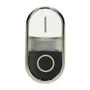Bouton-poussoir double Siemens SIRIUS ACT 3SU1050-3AB61-0AK0