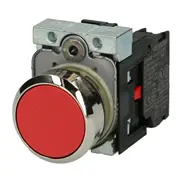 Bouton-poussoir(Unité complète) Siemens SIRIUS ACT 3SU1150-0AB20-1CA0