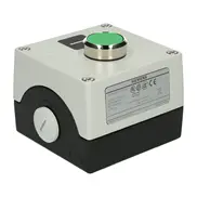 Bouton-poussoir Unité complète Siemens SIRIUS ACT 3SU1851-0AB00-2AB1