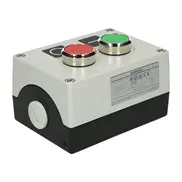 Bouton-poussoir Unité complète Siemens SIRIUS ACT 3SU1852-0AB00-2AB1