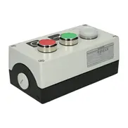 Bouton-poussoir Unité complète Siemens SIRIUS ACT 3SU1853-0AB00-2AB1