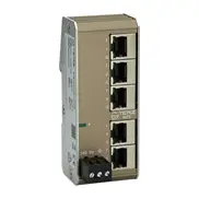 Unmanaged Ethernet switch TERZ NITE-RF5-2100 - 121400