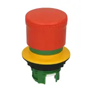 Bouton d'arrêt / arrêt d'urgence Eaton 197535 - M22-PV30