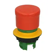 Bouton d'arrêt / arrêt d'urgence Eaton 197536 - M22-PVT30