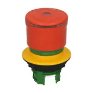 Bouton d'arrêt / arrêt d'urgence Eaton 197538 - M22-PVLT30