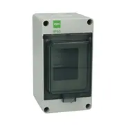 Tableau de commande ELEKTRO-PLAST HERMETICA RN-1x3 - 2201-01