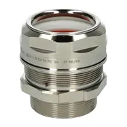 Ex cable gland PFLITSCH Lex 250ms HTS