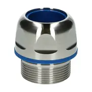 EMC cable gland PFLITSCH blueglobe M32x1,5 - bg 232VA tri cp