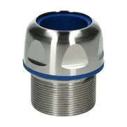 Presse-étoupe CEM PFLITSCH blueglobe M40x1,5 - bg 240VA tri cp