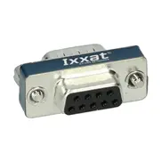 Résistance terminale HMS 1.04.0075.03000 - Ixxat SUB-D9 - CAN Termination