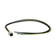 Connecteur femelle encastrable M12 Murrelektronik 7000-P6291-P910050