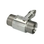 Débitmètre à turbine Metri Measurements IC-LTM-040A-S-S-A-T-S-0-P-R-0