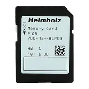 Helmholz S7-1200/1500 Memory Card 2GB - 700-954-8LP04