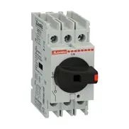 Interrupteur principal Lovato Electric GA016A
