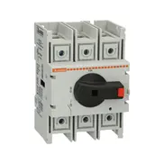 Interrupteur principal Lovato Electric GA063A