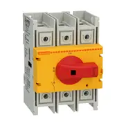 Interrupteur principal Lovato Electric GA063ARY