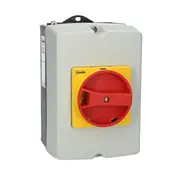 Interrupteur principal Lovato Electric GAZ025