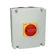 Interrupteur principal Lovato Electric GAZ063C