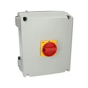 Main switch Lovato Electric GAZ125
