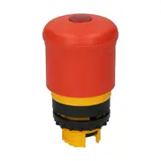 Bouton d'arrêt d'urgence Eaton 216878 - M22-PVL