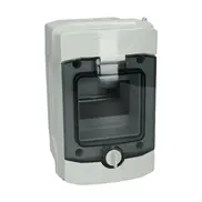 Boîtier électrique FIBOX MCE65 4M - 7350000