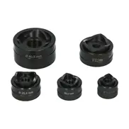 Kit d'emporte-pièces Rittal AS 4055.480