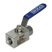 Vanne à boisseau sphérique WIKA BV1 BQ - 81641343