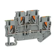 Bloc de jonction PHOENIX 3210978 - PTTB 2,5-PE/L