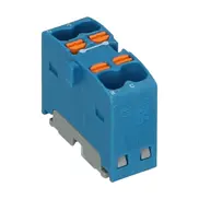 Bloc distributeur PHOENIX 1046610 - PTFIX 4X1,5 BU